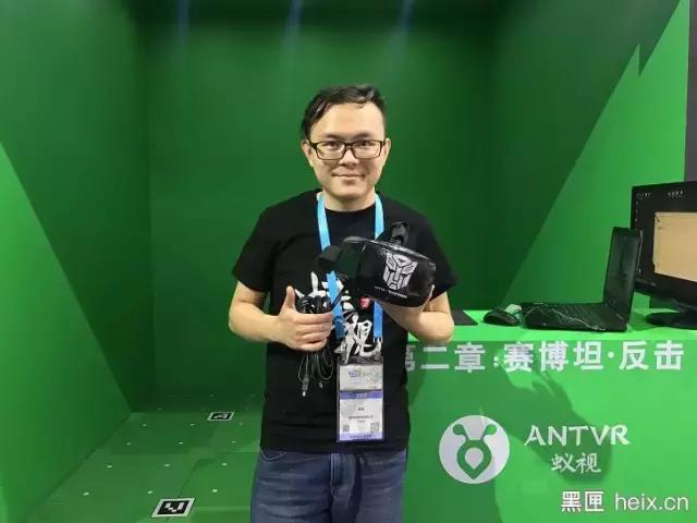 对话蚁视CEO覃政：韬光养晦之后怎样？