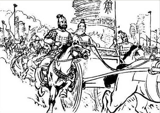 听说过围魏救赵2.0版么(《通鉴札记》№18)