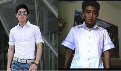 让卖家哭笑不得的买家秀完整版,看完这些买家秀我酸了