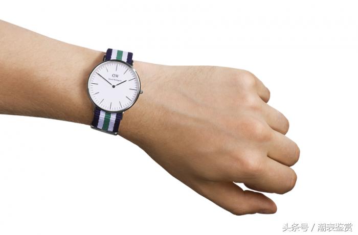 dw手表为什么价格差那么大,dw手表什么时候火的