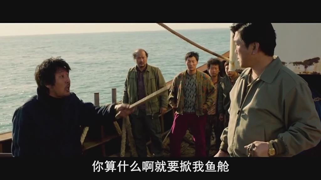 你不杀了她，咱们都得玩儿完！—韩国电影无尿点系列