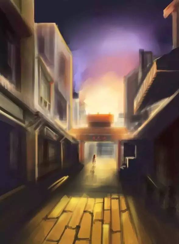 状元坊最好的小巷,阆中状元坊的来历