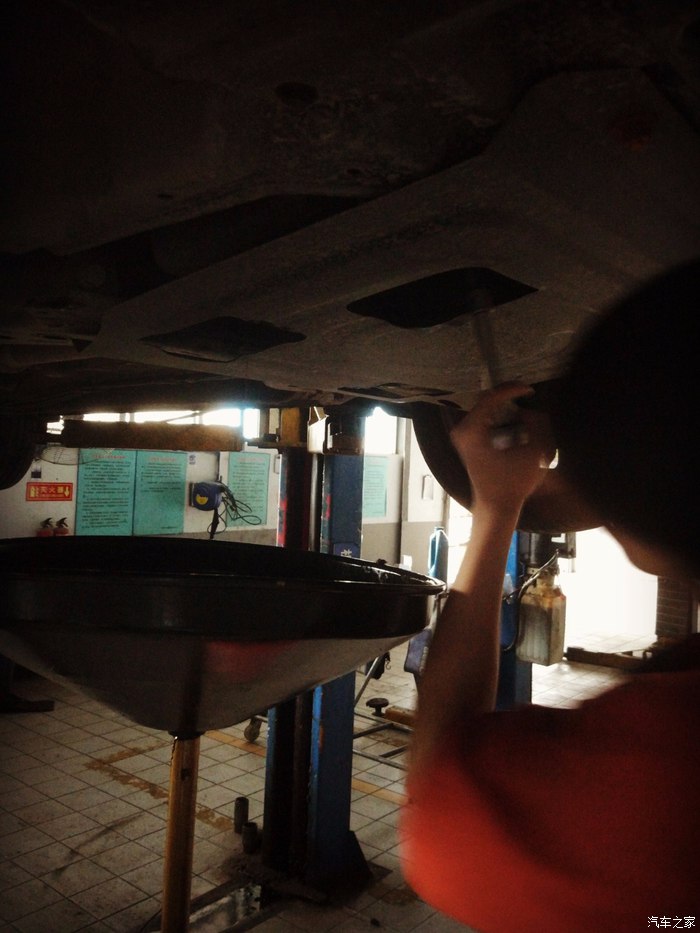 新车三月后首保，说点新远景的幸福感受