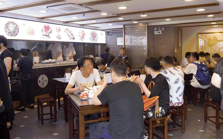 最好吃的冷面推荐,40度的天吃一碗麻辣烫