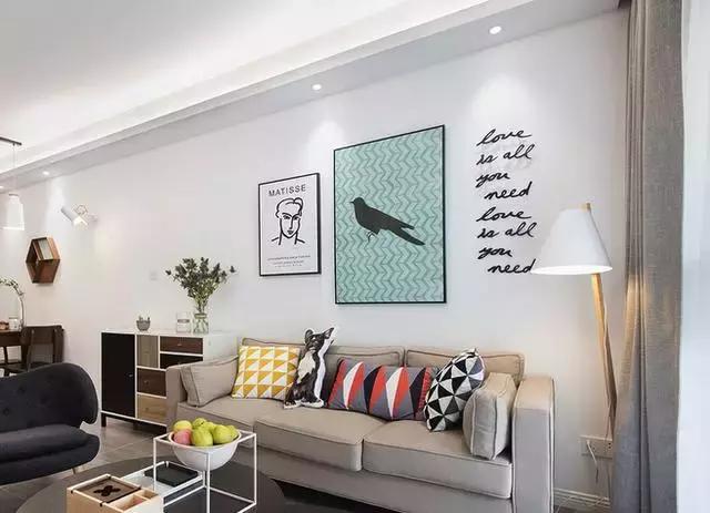 电视背景墙和沙发背景墙的效果,电视背景墙及沙发背景墙造型设计