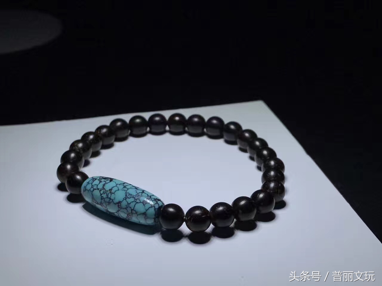 鹿晗戴的手串,鹿晗露营戴的手串