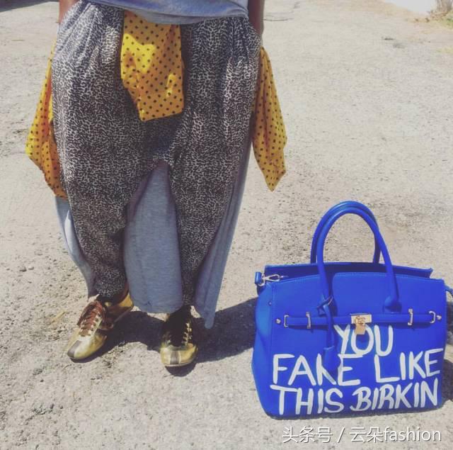 明星在背的小众帆布包,明星喜欢的小众平价包