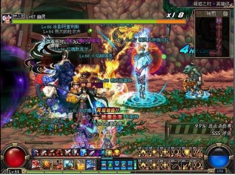 dnf盘点那些被删除的技能,dnf现在还有哪些循环地图