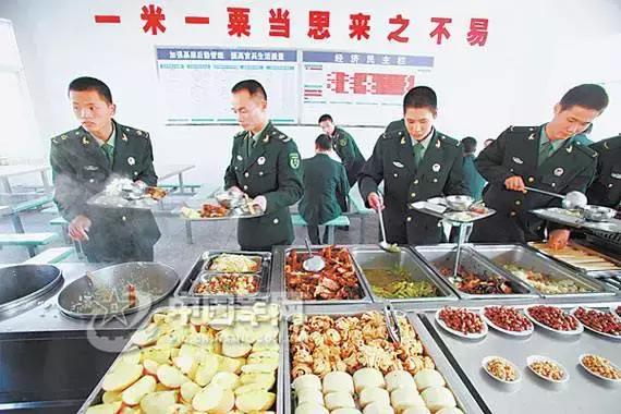 建军90周年：我军“锅碗瓢盆”那些事儿，这回全明白了