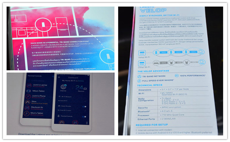 领势路由器现在哪款最好,领势路由器velop3900和e5600能组网吗