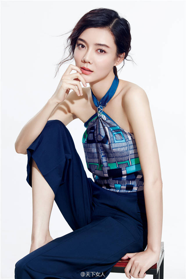 车晓近照2019,39岁车晓晒美照离开豪门9年仍单身