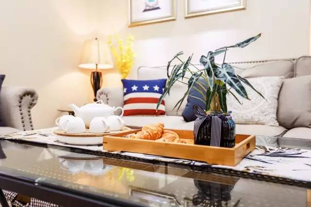 滨河湾一期装修风格,中山中澳滨河湾装修