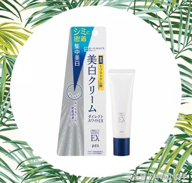 推荐4款大牌美白精华,平价美白淡斑精华