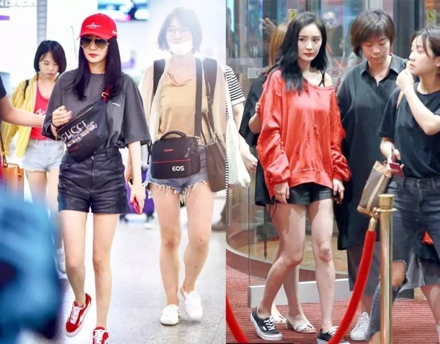 如今的带货女王杨幂,杨幂是如何成为带货女王的