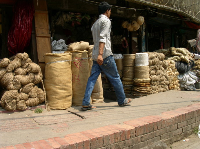南亚上的一个国家曾经济最发达、文化昌盛，现竟成不发达国家，历史曲折