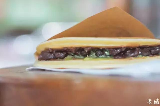 正宗广州铜锣烧,广州好吃的铜锣烧