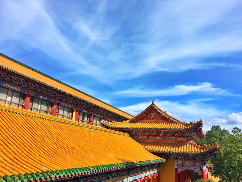 一场说走就走的夏日旅游,一场说走就走的山水旅游