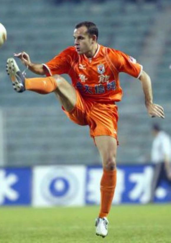 法国球员罗纳尔多,法国国脚在中超