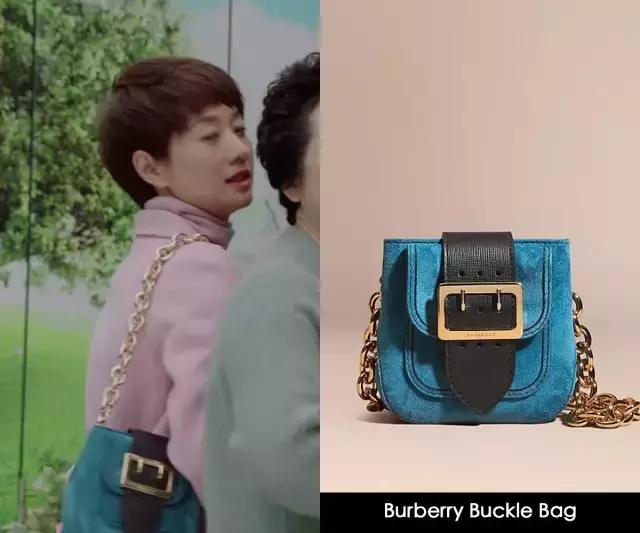 穿8万的鞋，背60万的包，怪不得罗子君会爱上贺涵