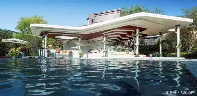 看过那么多示范区还是被龙湖惊艳，杭州龙湖这几个小区告诉你为什么