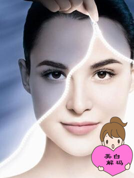 夏季美白攻略,夏天女生美白防晒