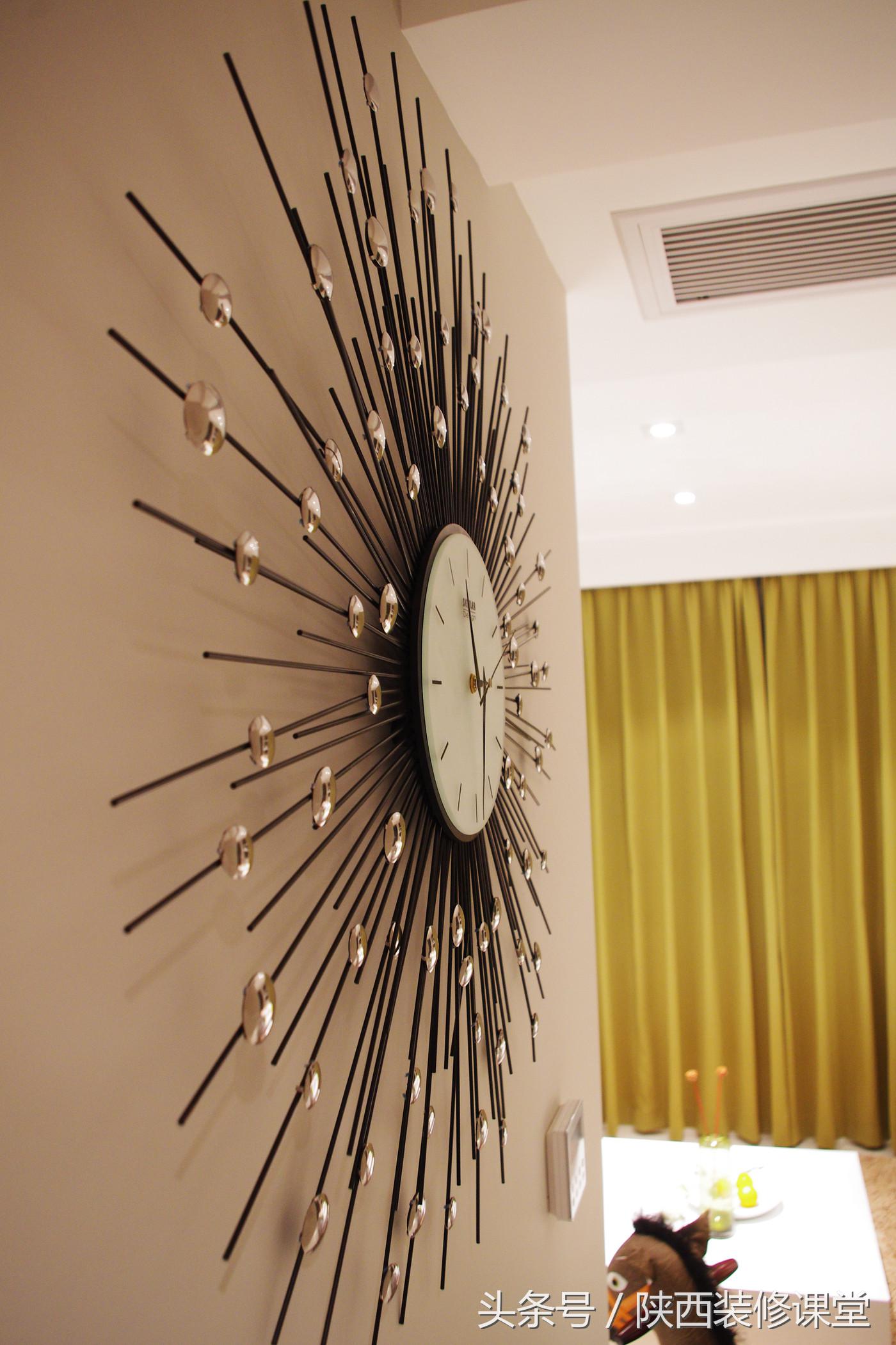 100平简约现代自建房,100平米两室一厅装修现代简约