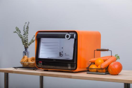 海尔烤箱摄像头,海尔小焙嫩烤箱