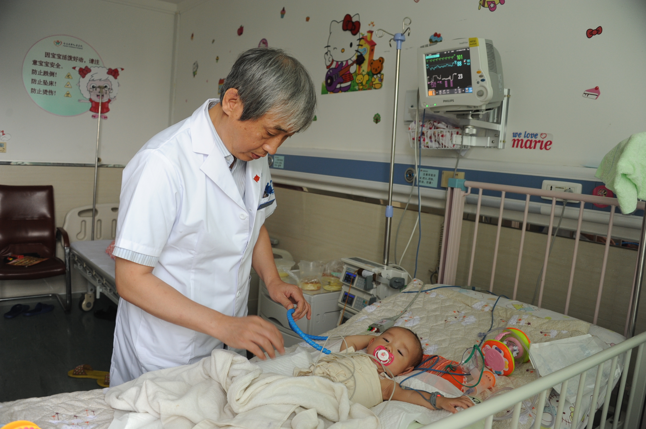 哈尔滨儿童医院能治先心病么,哈尔滨儿童医院做室缺手术