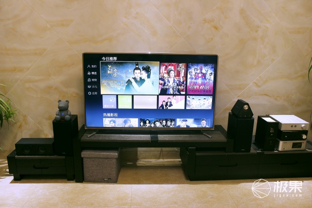 3000元音效最好的电视,3000元观影体验电视