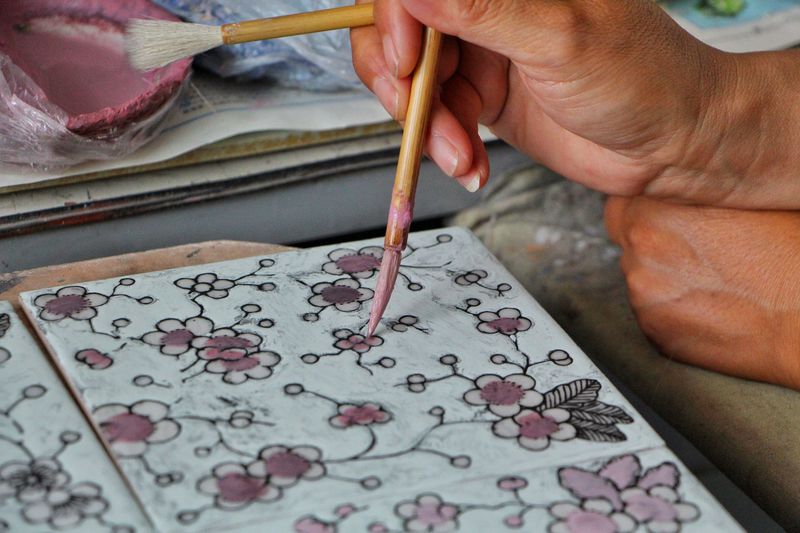 青山绿水间自由的飞翔,青山绿水放飞心情拥抱大自然