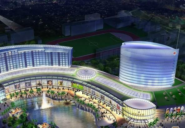 宝马雕车香满路——大武汉之购物篇