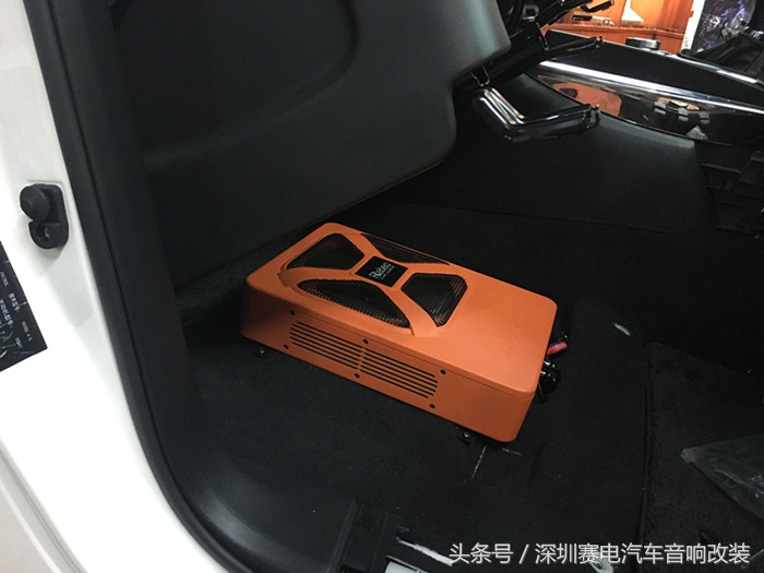 日产途乐改造音响,途乐音响改装广东