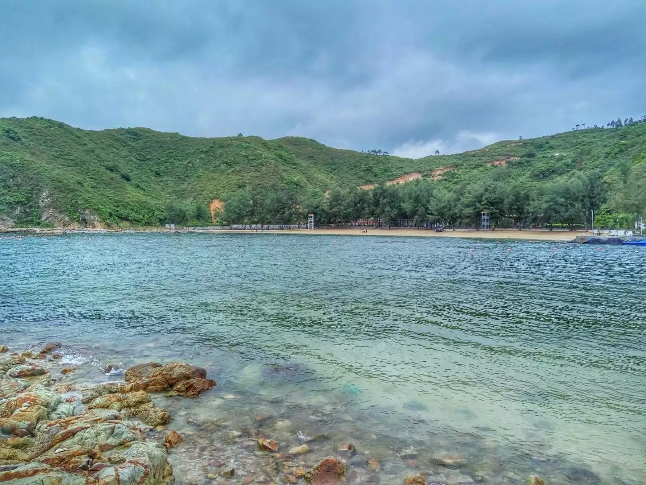 台山下川岛风景区,台山下川岛