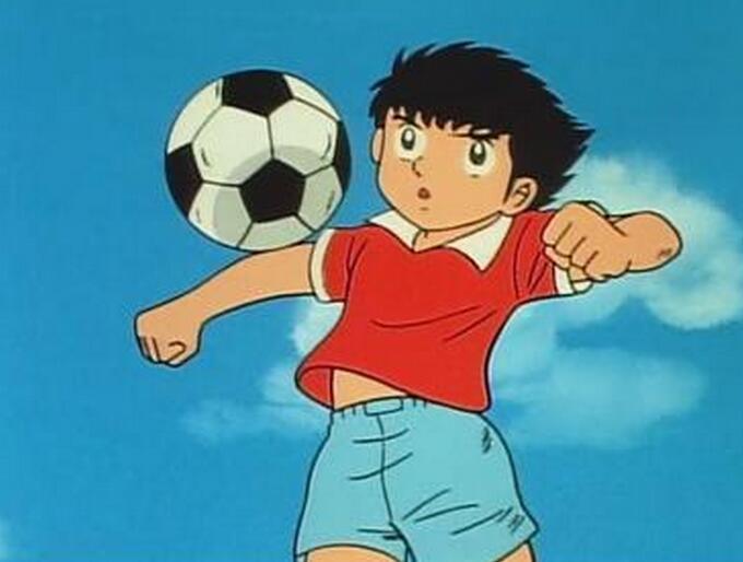 足球小将大空翼三连冠了吗,8090后的童年回忆足球