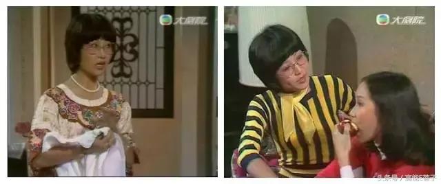 tvb乐易玲和曾励珍梁家树,tvb乐易玲和曾励珍的戏