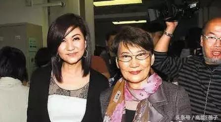 TVB高层乐易玲恶斗曾励珍,比《金枝欲孽》还精彩