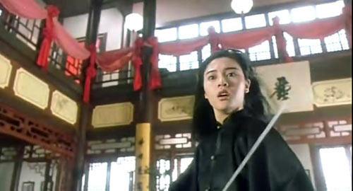 周星驰10大女星,舒淇李嘉欣主演的电影全集