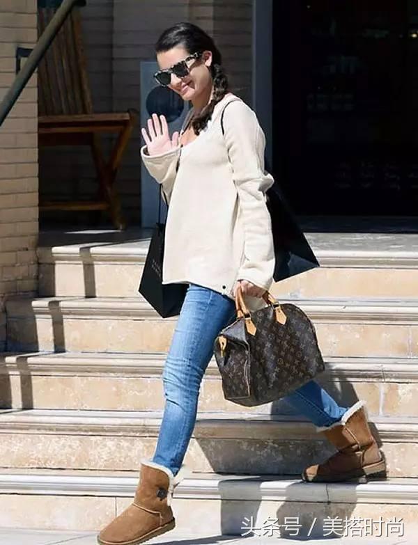 《我的前半生》罗子君用钻戒陪一个假“3万块LV”,贺涵也没看出来?