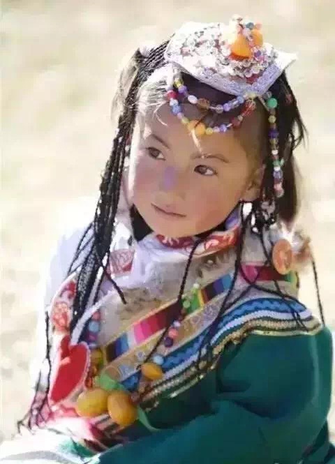 优美藏饰,神秘的藏饰