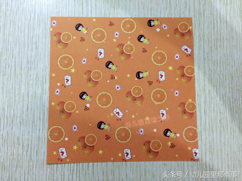 红灯笼怎么折纸组装教程,红灯笼折纸视频不用双面胶