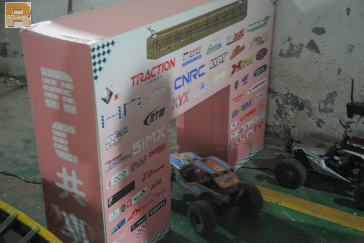 中国2018遥控攀爬车比赛,伟力越野车比赛