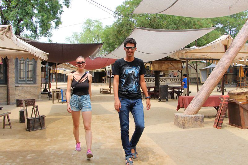 大美怀柔，在旧时光里怀念，在山水中吟唱