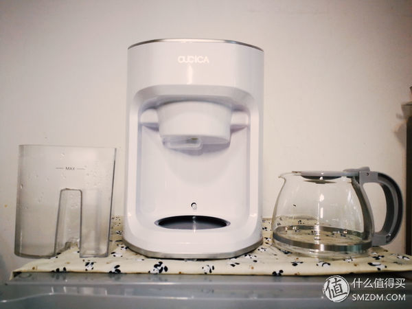 欧思嘉全自动泡茶机轻众测开箱，闲聊喝茶鄙视链