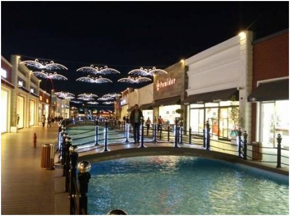 伊斯坦布尔亚洲区欧洲区购物,土耳其伊斯坦布尔新机场购物攻略