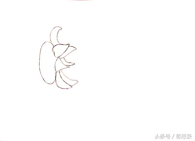 初学者画向日葵的详细教程,向日葵绘画教程简单易学