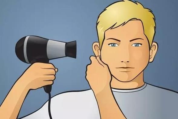 孩子游泳说耳朵里面疼是中耳炎吗,儿童游泳后耳朵里面响