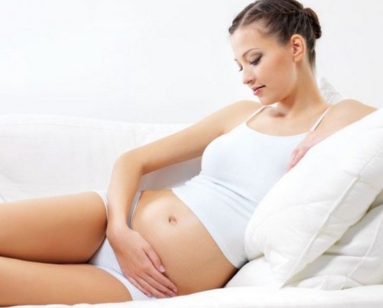 见红了需要做什么,见红破水了去医院穿什么