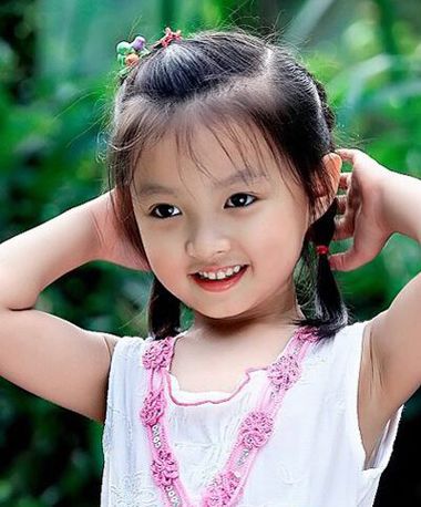 儿童小辫子发型简单扎法,儿童公主发型扎法简单又漂亮