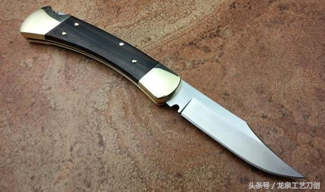 巴克——美国刀具的旗舰风范