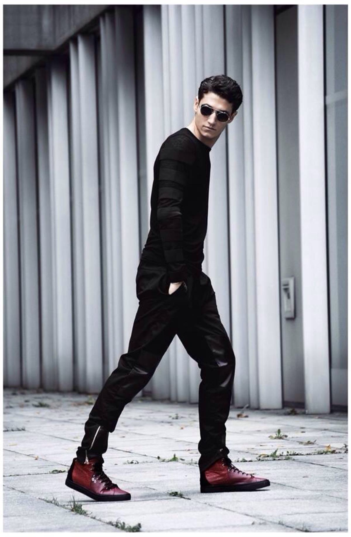 大男人如何对抗小痘痘